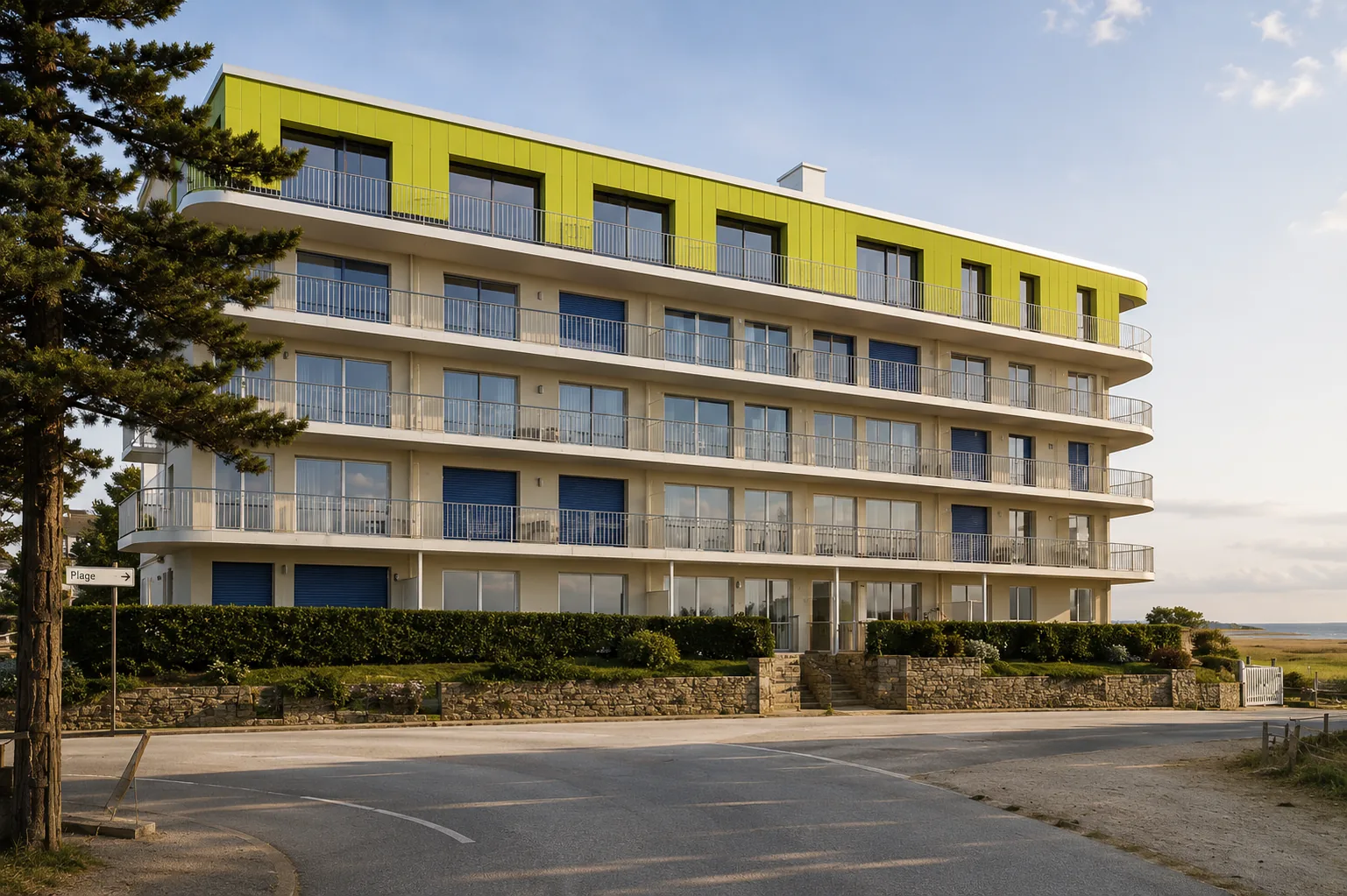 Surélévation maison familiale