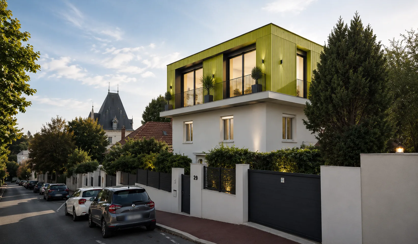Peut-on rester habiter pendant les travaux ?