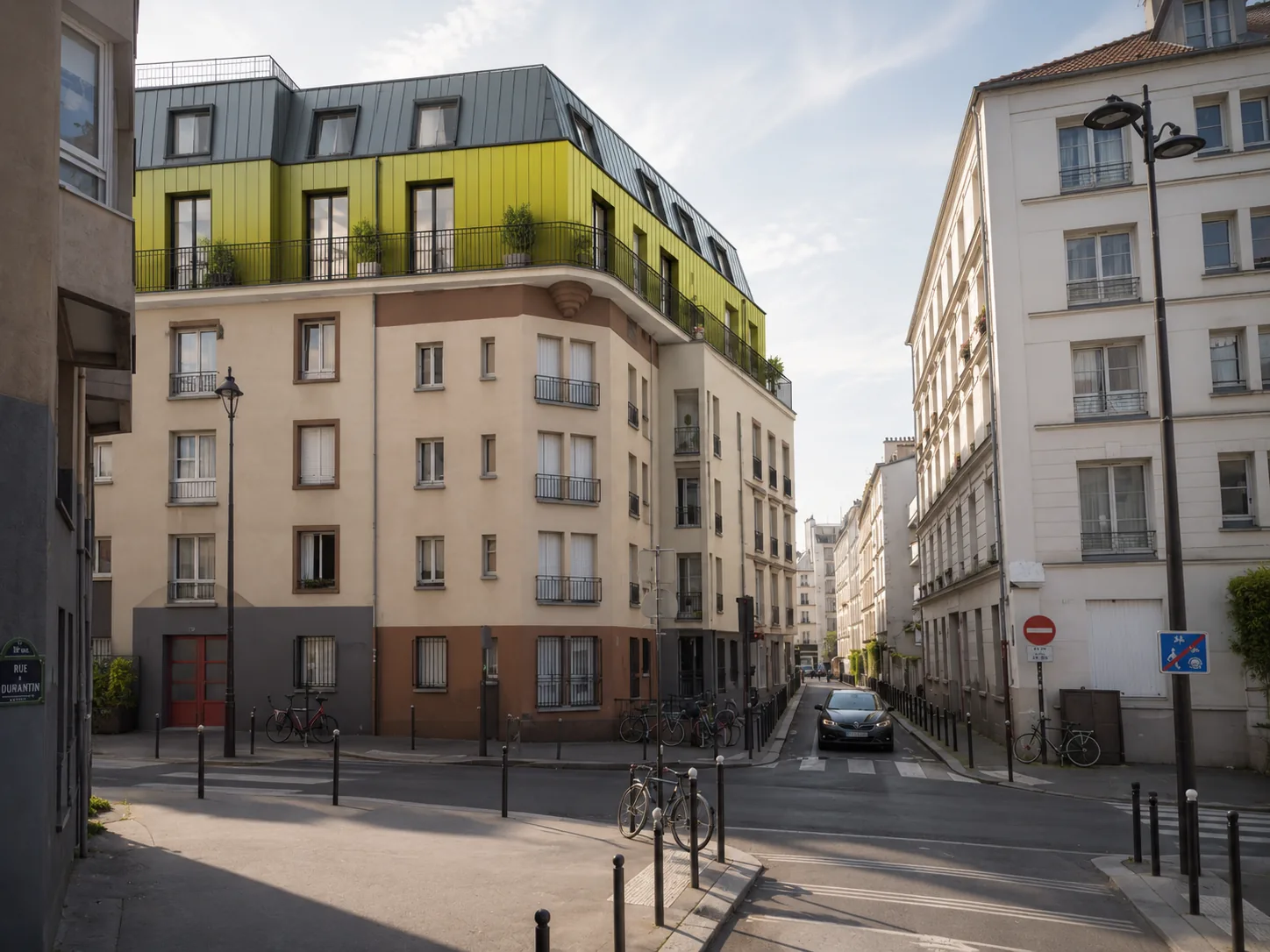 Quelle hauteur maximale pour une surélévation ?