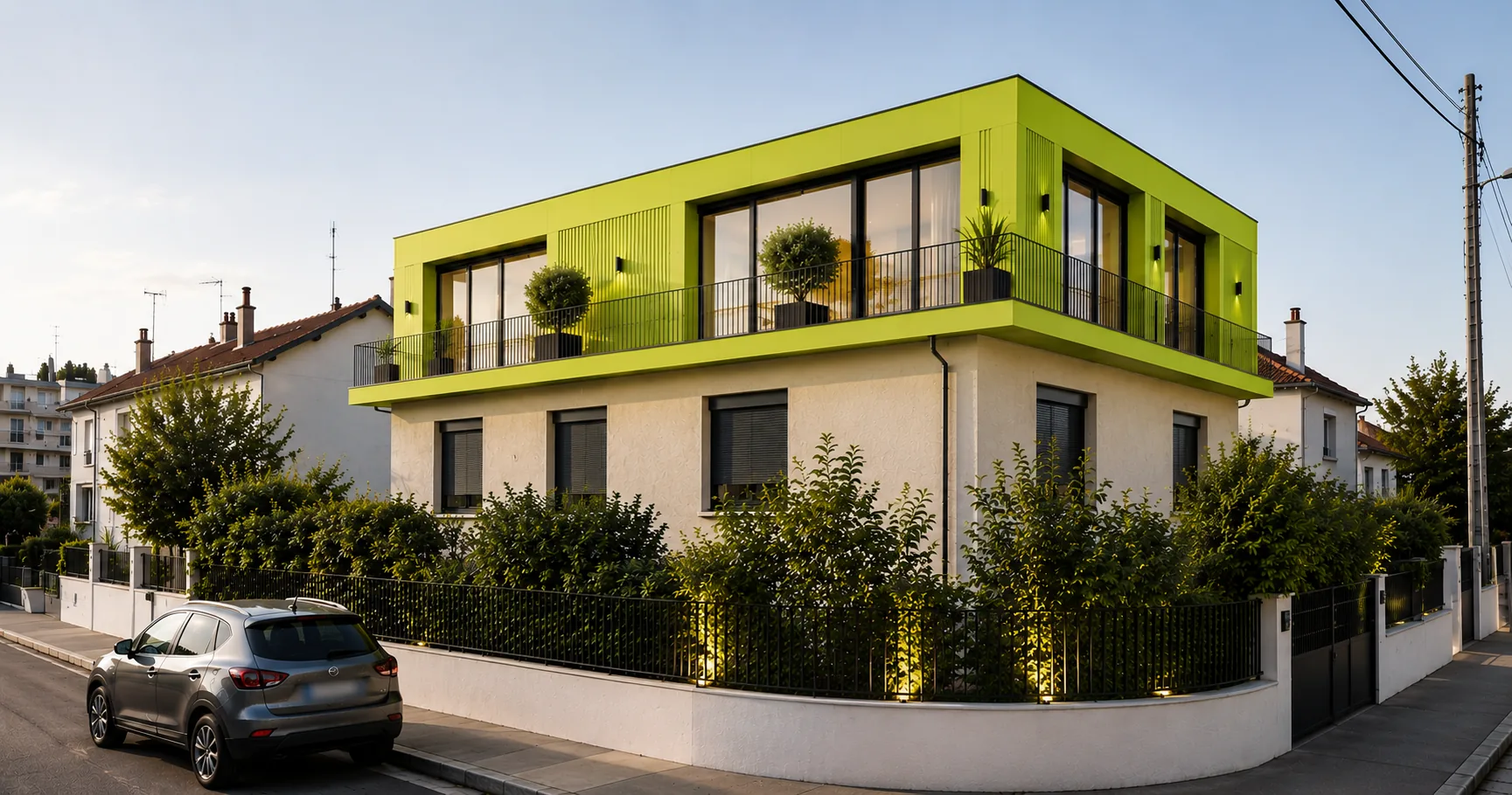 Prix d'une surélévation de maison en 2026